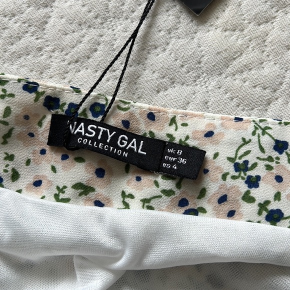 NastyGal midi skirt - Picture 5 of 6